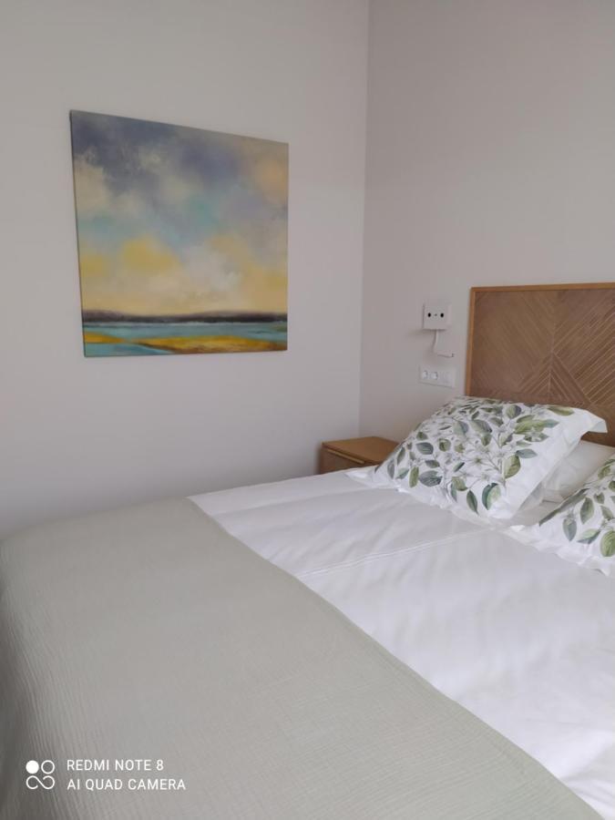 Apartamentos Pontedeume Riadoeume Luaran gambar