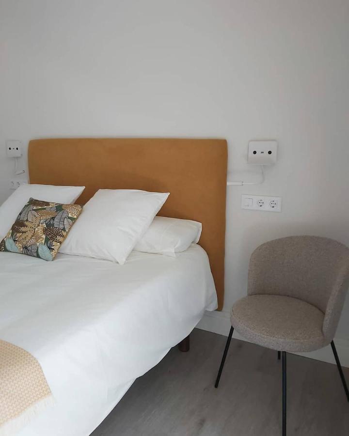 Apartamentos Pontedeume Riadoeume Luaran gambar