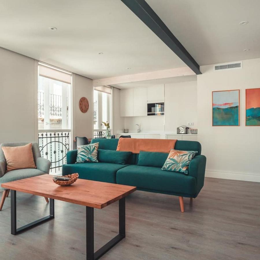 Apartamentos Pontedeume Riadoeume Luaran gambar
