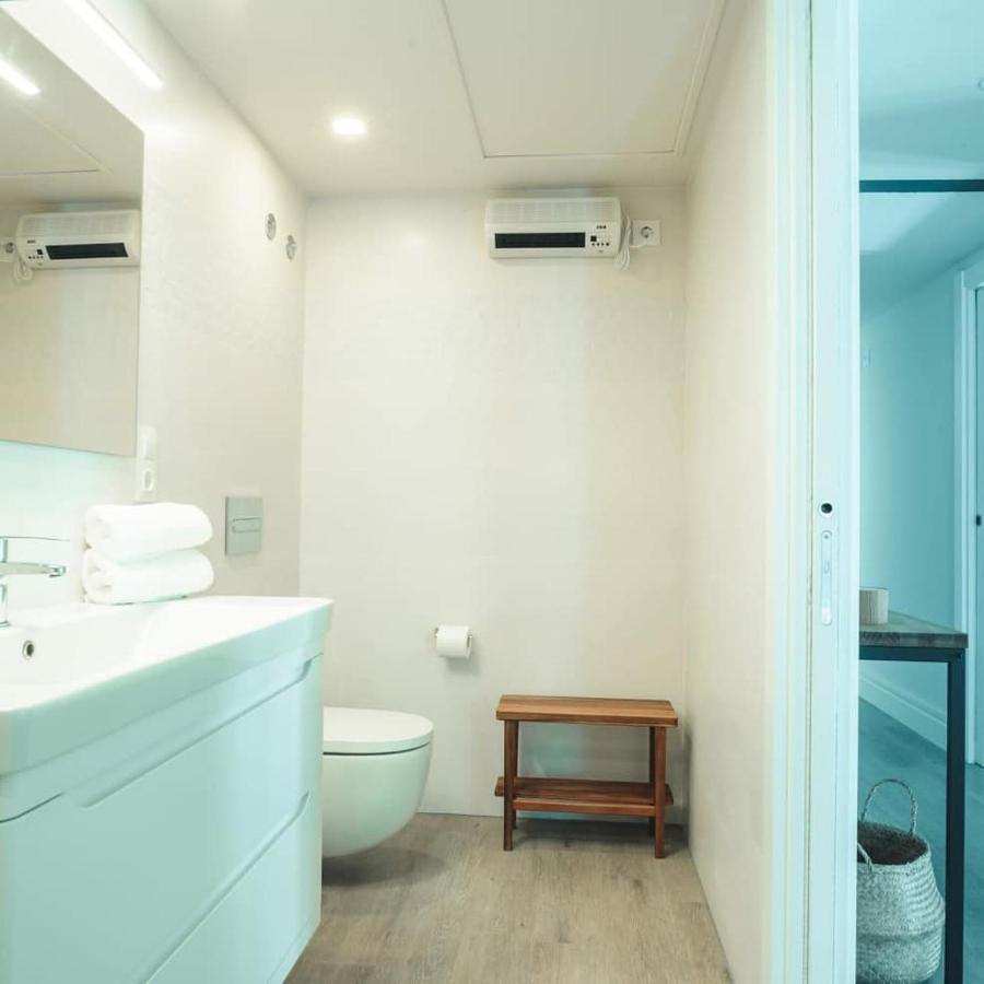 Apartamentos Pontedeume Riadoeume Luaran gambar