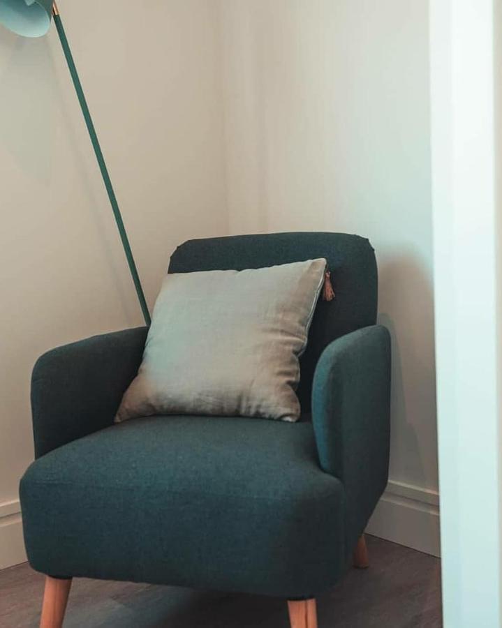 Apartamentos Pontedeume Riadoeume Luaran gambar