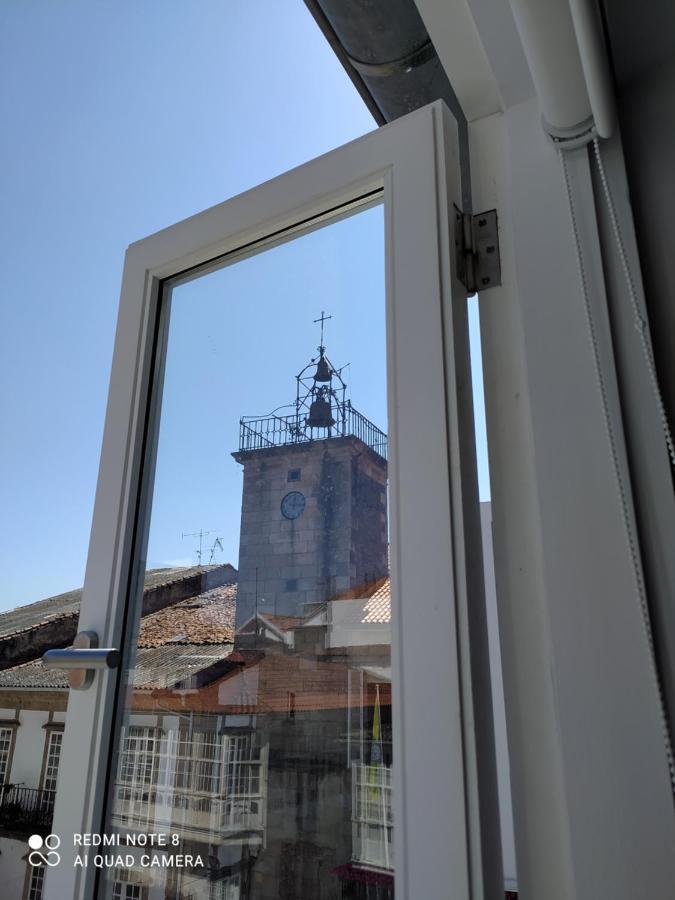 Apartamentos Pontedeume Riadoeume Luaran gambar