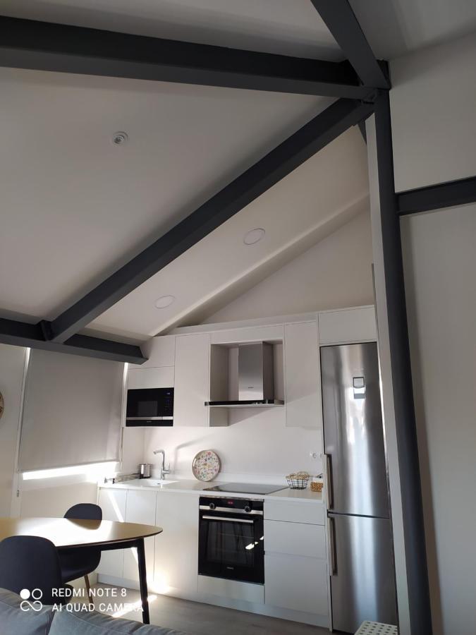 Apartamentos Pontedeume Riadoeume Luaran gambar