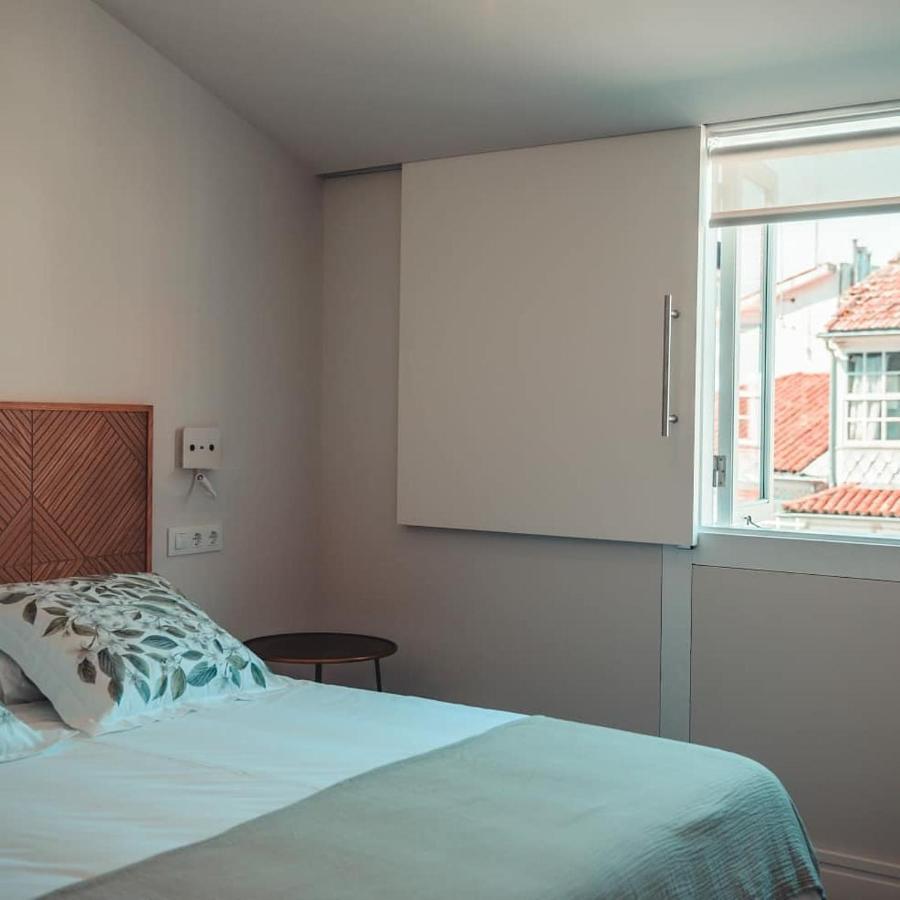 Apartamentos Pontedeume Riadoeume Luaran gambar