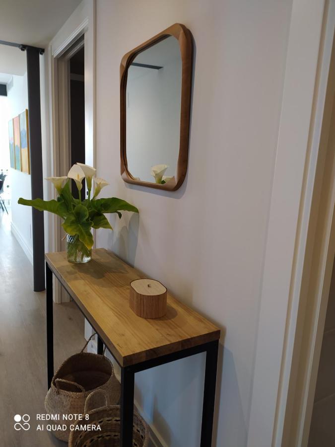 Apartamentos Pontedeume Riadoeume Luaran gambar