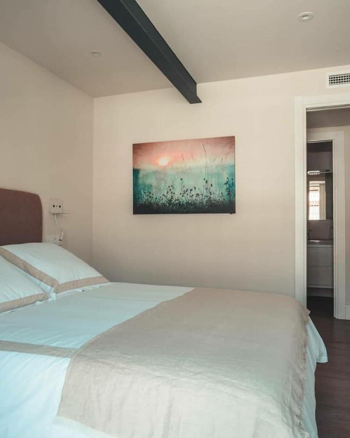 Apartamentos Pontedeume Riadoeume Luaran gambar