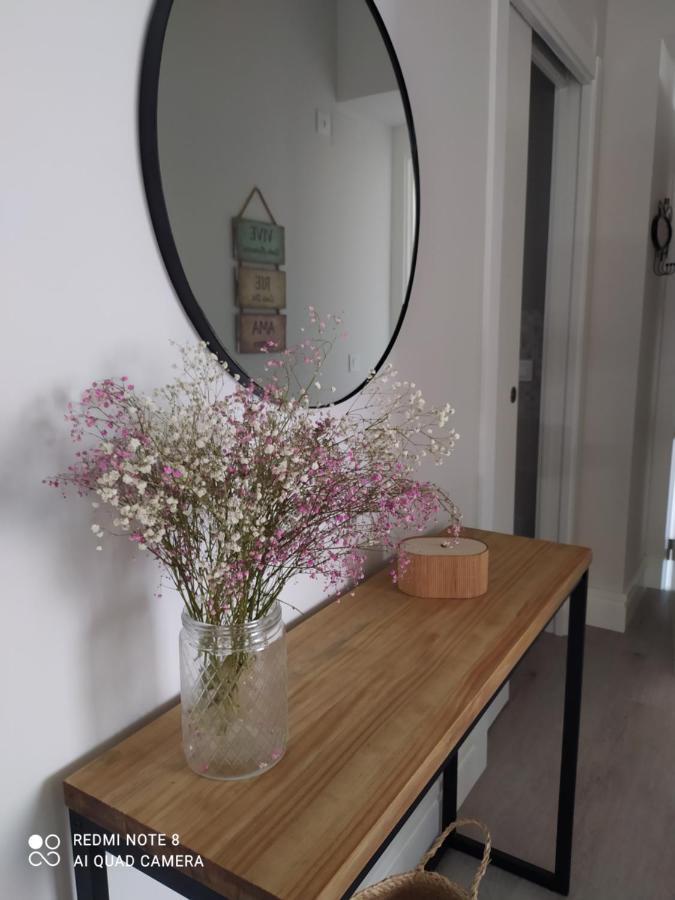 Apartamentos Pontedeume Riadoeume Luaran gambar