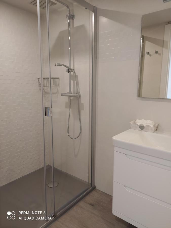 Apartamentos Pontedeume Riadoeume Luaran gambar
