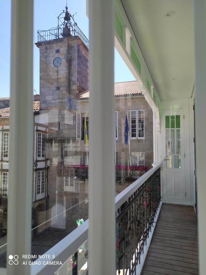 Apartamentos Pontedeume Riadoeume Luaran gambar