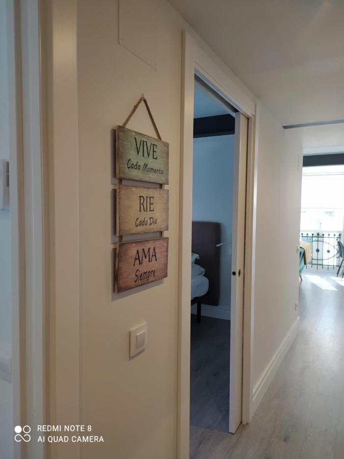 Apartamentos Pontedeume Riadoeume Luaran gambar